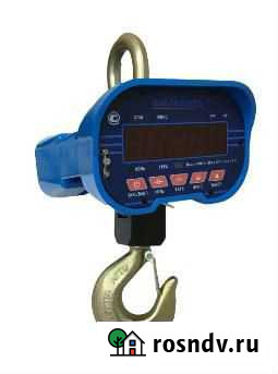 Весы крановые Ангарск - изображение 1