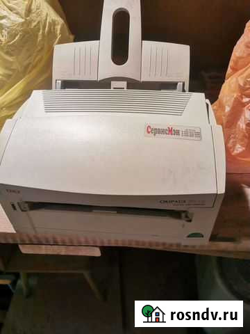 Принтер oki okipage 8w lite Ростов-на-Дону - изображение 1