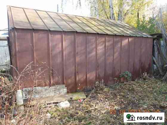 Продаю гараж металлический разборный Нижний Новгород