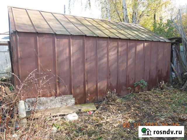 Продаю гараж металлический разборный Нижний Новгород - изображение 1