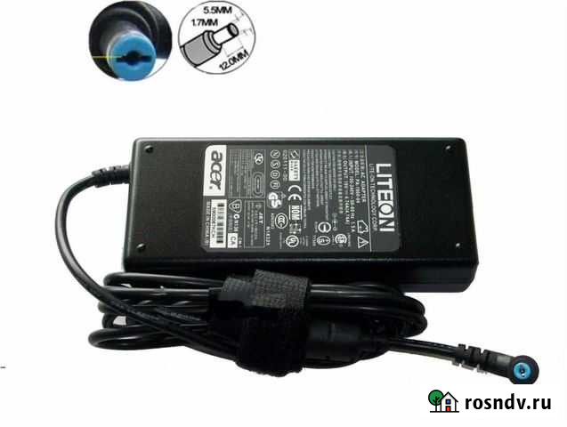 Зарядное устройство для ноутбука Acer Слободской - изображение 1
