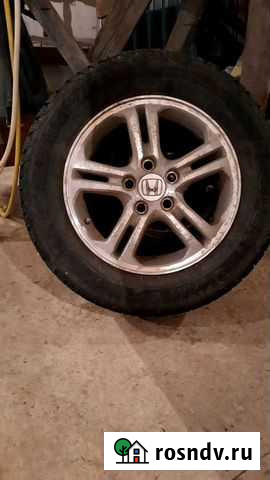 Колеса зима Гусь-Хрустальный - изображение 1