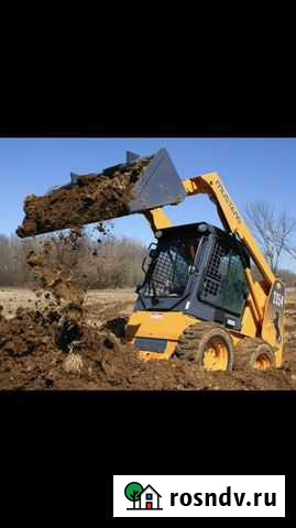 Минипогрузчик Старый Оскол - изображение 1