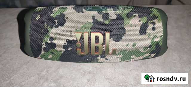 JBL Charge 5 Печора - изображение 1