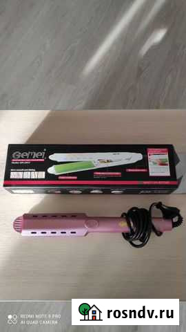 Плойка гафре Усть-Илимск - изображение 1