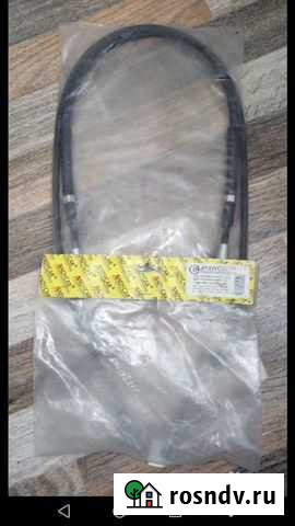 Тросик ручного тормоза Нива Шевроле Новое Девяткино - изображение 1