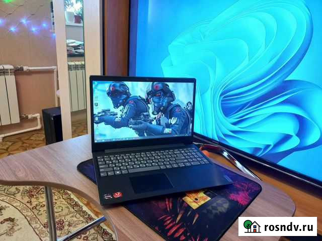 Lenovo-4ядра/8потоков AMD Ryzen 5-3500U/8Gb DDR4 Белогорск - изображение 1