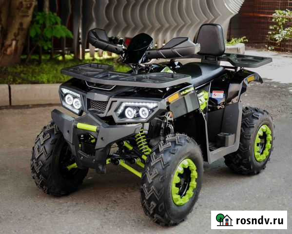 Квадроцикл Motoland 200 wild track LUX Йошкар-Ола - изображение 1