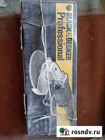 Углошлифовальная машинка Волжский - изображение 1