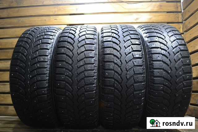 Зимние шины R17 225 60 Bridgstone Пенза - изображение 1