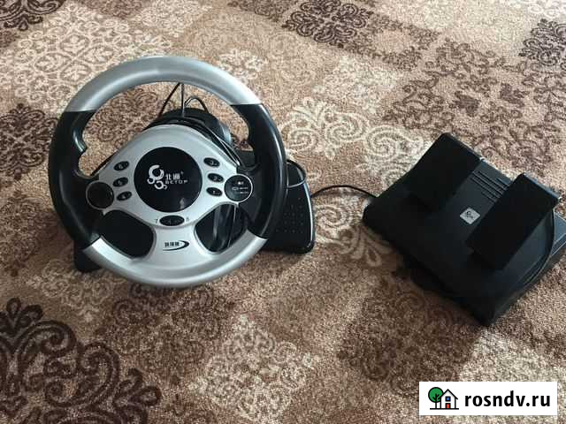 Руль Облучье - изображение 1