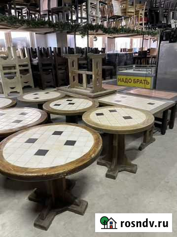 Столы Домодедово - изображение 1