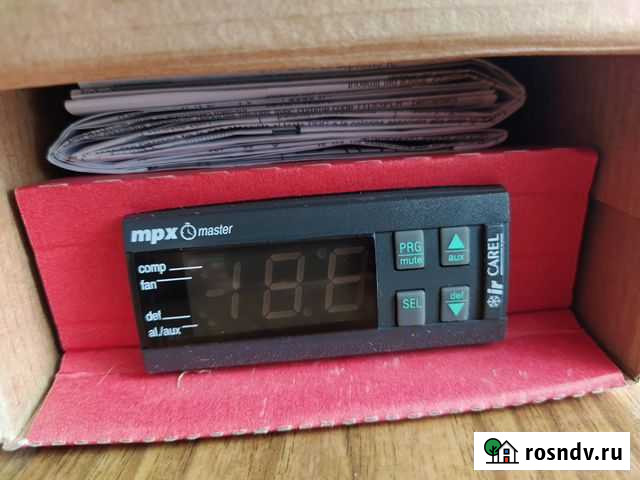 Контроллер carel mpx master Алексеевка - изображение 1