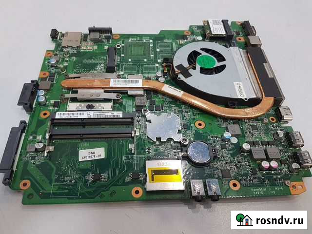 Fujitsu Lifebook AH-531 Ярославль - изображение 1