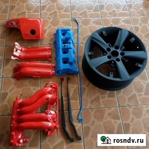 Порошковая покраска Брянск - изображение 1