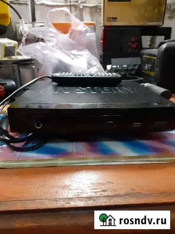 DVD плеер Новокузнецк - изображение 1