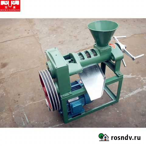 Маслопресс шнековый 6yl-68 Чита - изображение 1