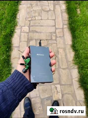 Astell&Kern futura se100 Оренбург - изображение 1