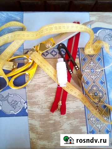 Ремонт одежды Черкесск - изображение 1