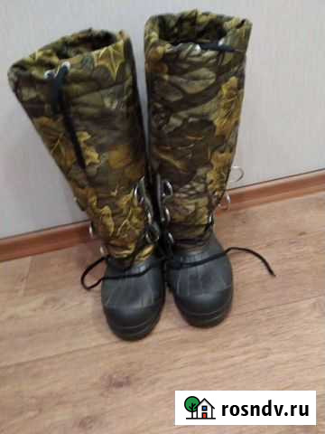 Сапоги для охоты и рыбалки Тольятти - изображение 1