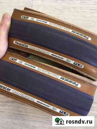 Panaracer gravelking color 700x35c tlc Омск