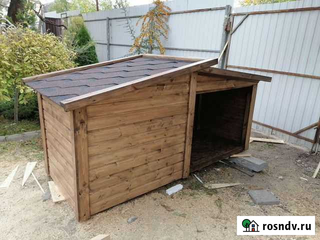 Новая Тёплая Будка Цибанобалка - изображение 1