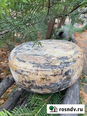 Сыр Чеддер козий Ревда - изображение 1