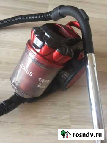 Пылесос lumus Кропоткин - изображение 1