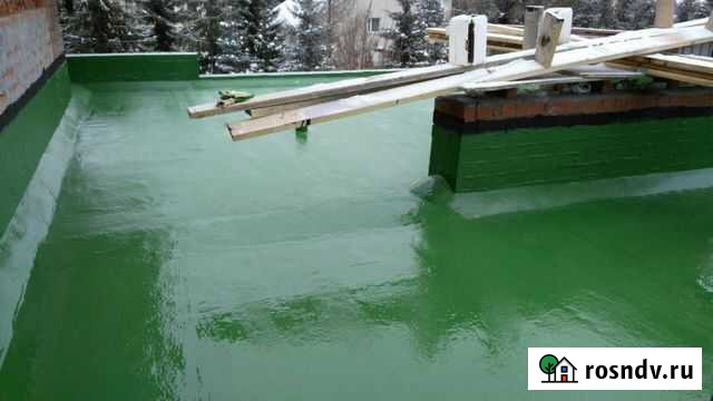 Строительство; Кровельные работы Челябинск - изображение 1