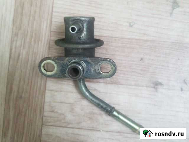 Регулятор давления топлива Mitsubishi Galant 8 Строитель - изображение 1