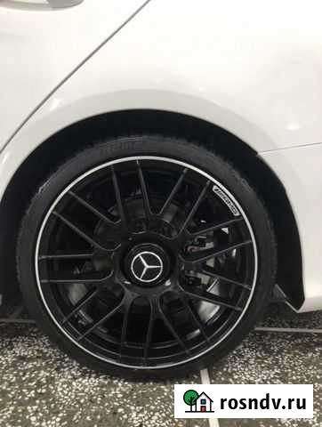 Диски AMG r18 Новый Уренгой - изображение 1