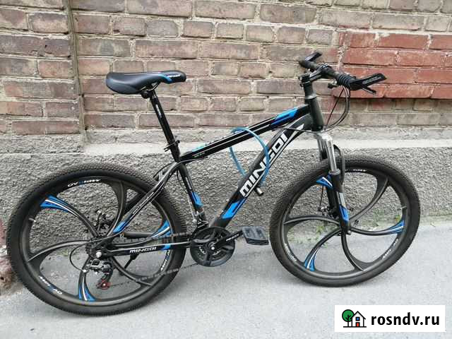 Велосипед mingol classik мd 610 (новый) Ростов-на-Дону - изображение 1