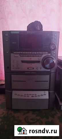 Музыкальный центр sony Чернянка - изображение 1