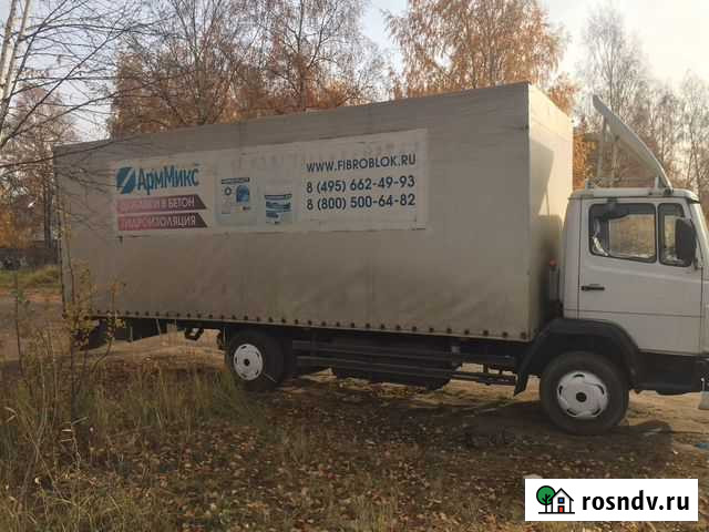 Кузов тент штора Кострома - изображение 1