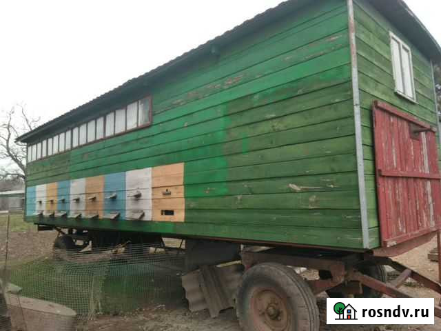 Прицеп пчеловоз, 2013 Глебовка - изображение 1