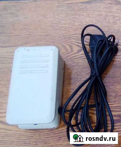 Электропедаль YDK для швейной машины Рязань - изображение 1