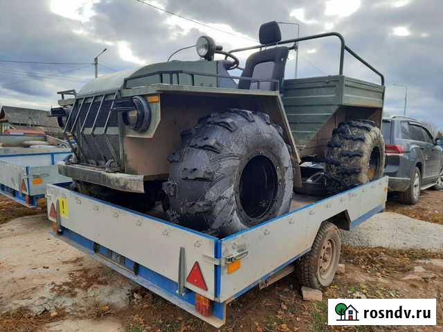 Вездеход каракат Киров - изображение 1