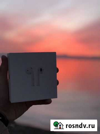 AirPods 2 Петропавловск-Камчатский - изображение 1