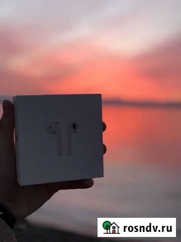 AirPods 2 Петропавловск-Камчатский - изображение 1