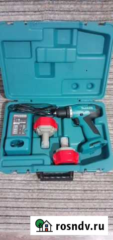 Аккумуляторная дрель Новочебоксарск - изображение 1