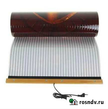 Обогреватель настенный Домашний Очаг, 500 Вт Ночно Улан-Удэ - изображение 1