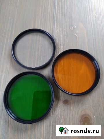 Светофильтры 72 мм Владимир - изображение 1