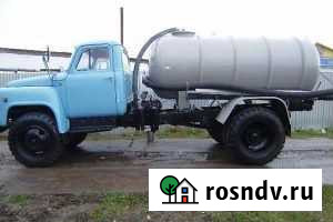 Ассенизатор, Откачка, Септика, Канализации Нижнекамск - изображение 1