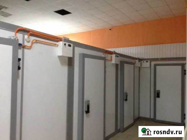 Холодильные камеры бу Брянск - изображение 1