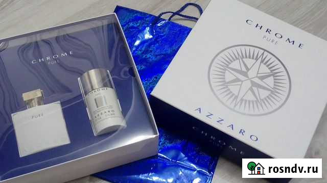 Муж.набор 100мл.Летуаль в подар.пакете Сургут - изображение 1