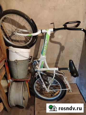Складной велосипед Десна детский Серпухов - изображение 1