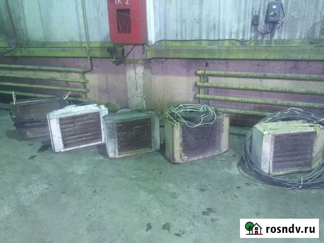 Калорифер кэв Омск - изображение 1