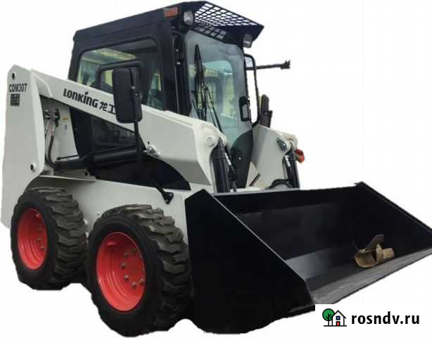 Мини-погрузчик Lonking CDM307, 2021 Омск - изображение 1
