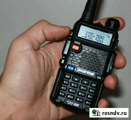 Рация baofeng Междуреченск - изображение 1