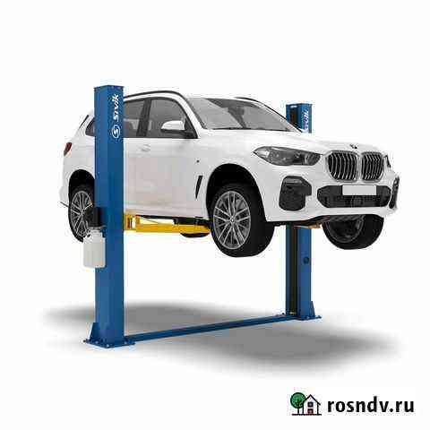Подъемник двухстоечный Sivik пга-4000-Э Рязань